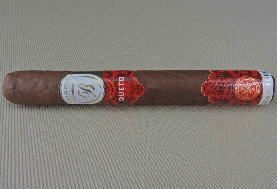 Royal Agio Cigars Balmoral Serie Signaturas Dueto