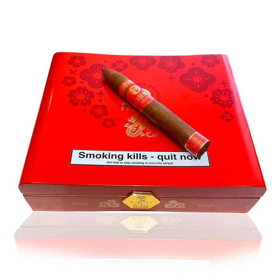 Plasencia Special Edition 2024 Year of the Dragon
