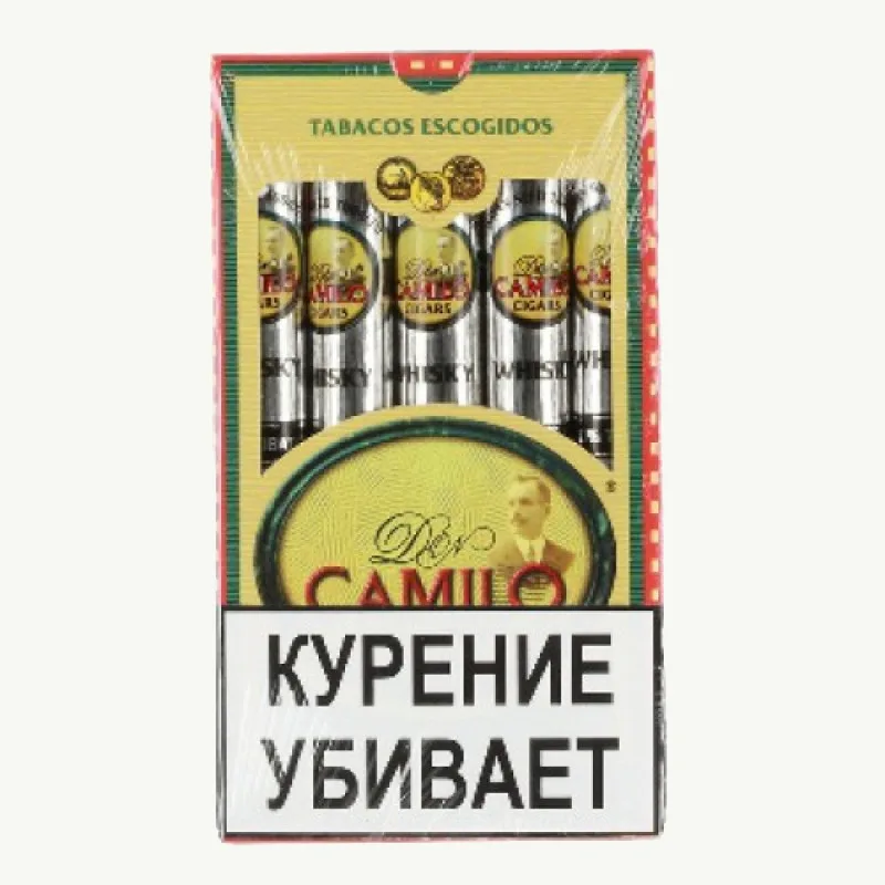 Don Camilo Whisky