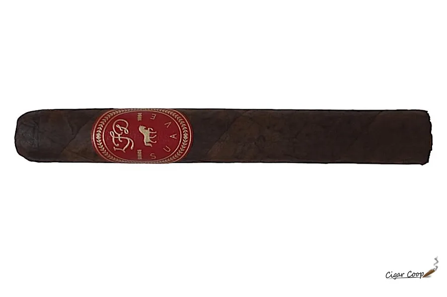 La Flor Dominicana Suave Grand Maduro No 5