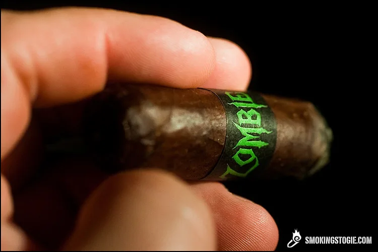 Viaje Zombie