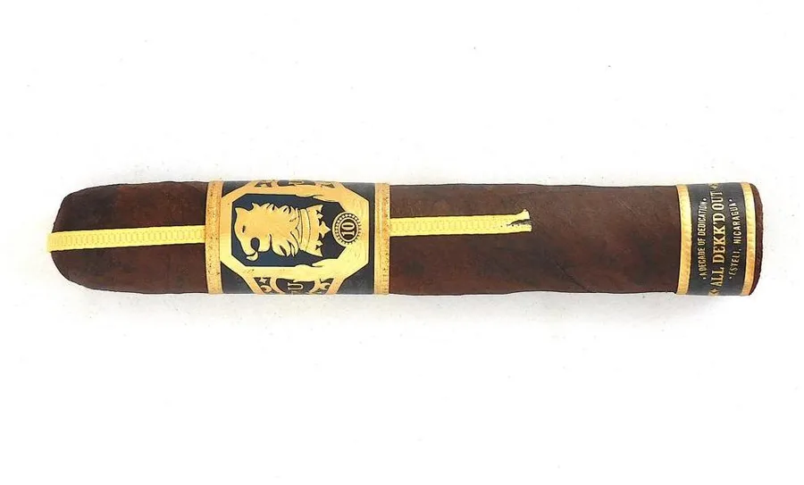 Drew Estate Agile Cigar Review: Undercrown 10