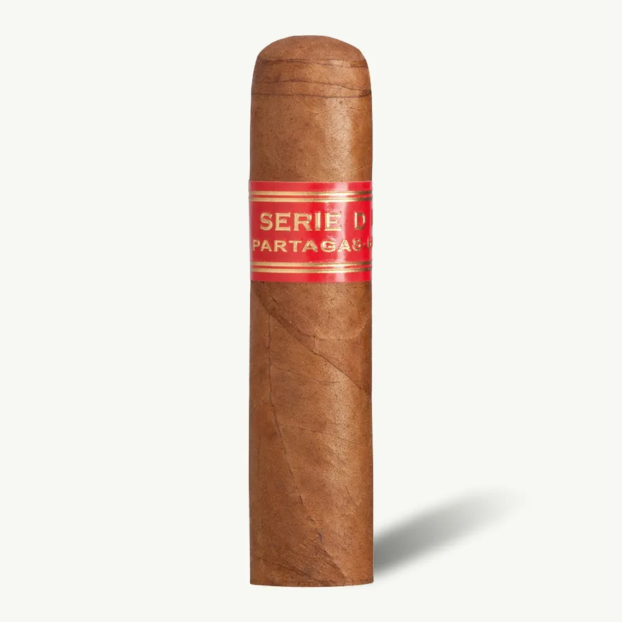 Partagás Serie D No. 6