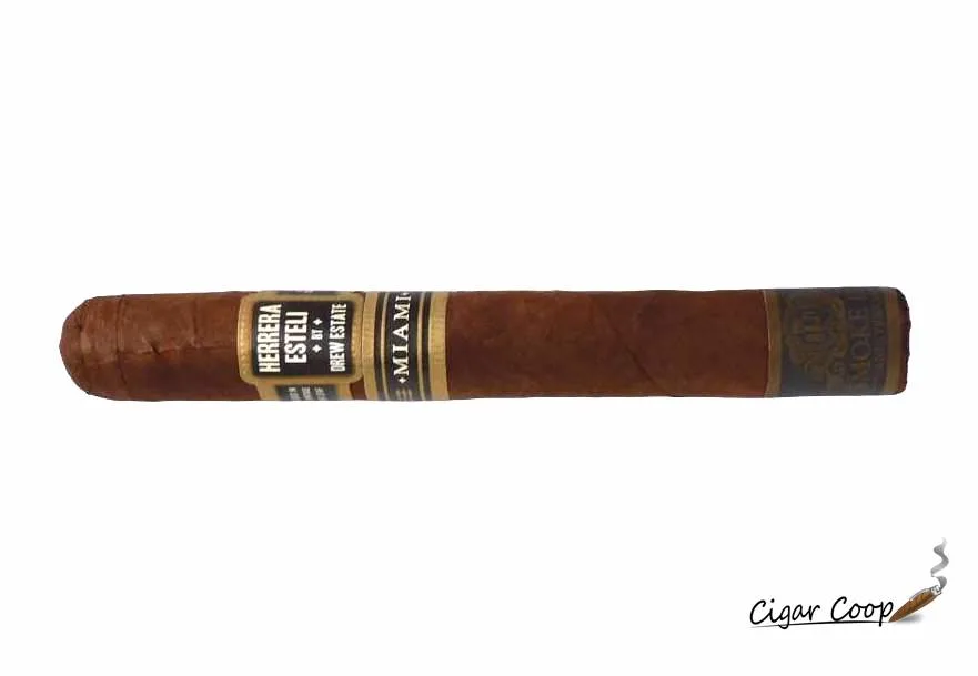 Drew Estate Herrera Esteli Miami – The Raji