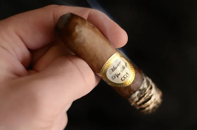 Tatuaje Exclusive Series Mission Pipe Shop CQ1