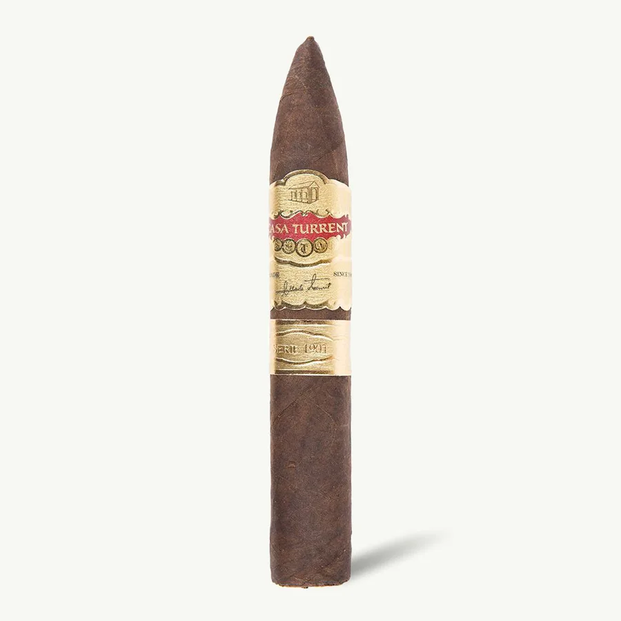 Casa Turrent Serie 1901 Torpedo Maduro