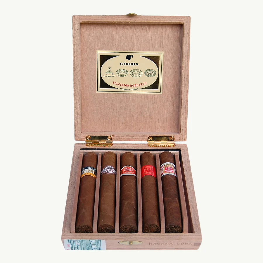 Combinaciones Seleccion Robustos