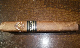 Montecristo New York Connoisseur Edition