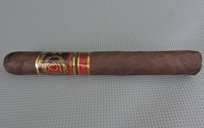 La Flor Dominicana Litto Gomez Diez Small Batch
