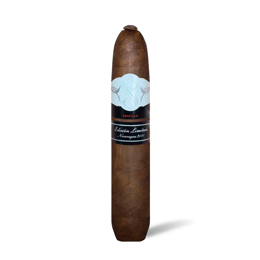 Sencillo Black Piramide No. 5