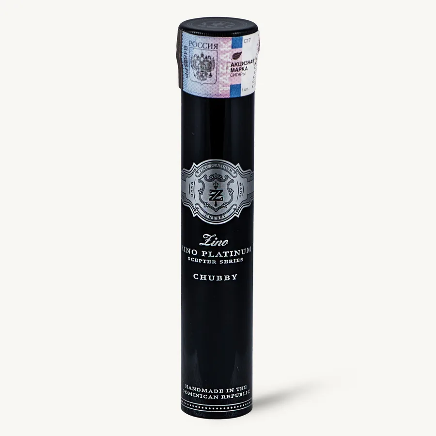 Zino Platinum Scepter Chubby Tubos