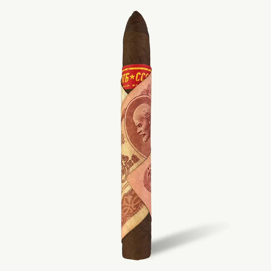 Principle Money-To-Burn USSR 10