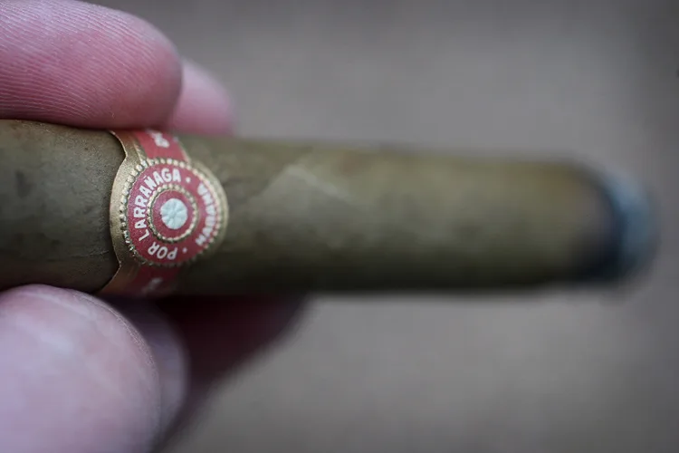 Por Larrañaga Dunhill Selection Suprema No. 31