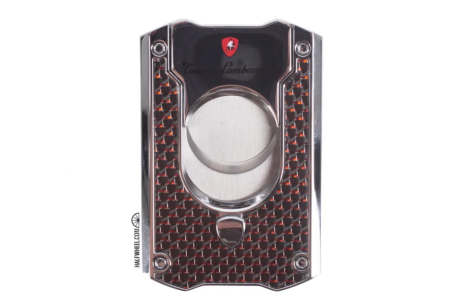 Tonino Lamborghini Les Mans Cigar Cutter