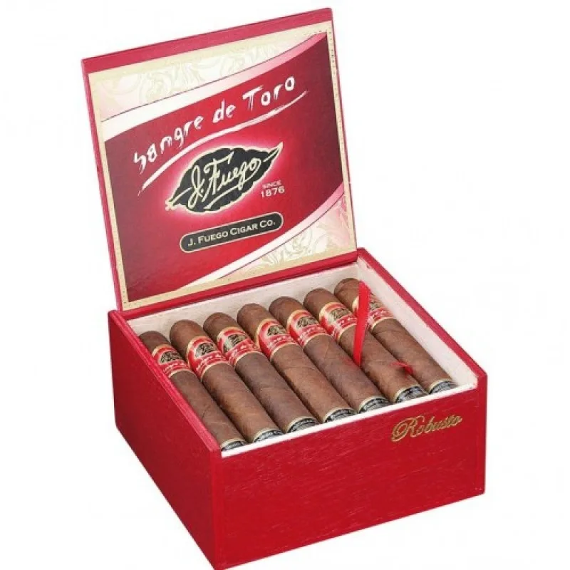J. Fuego Sangre De Toro