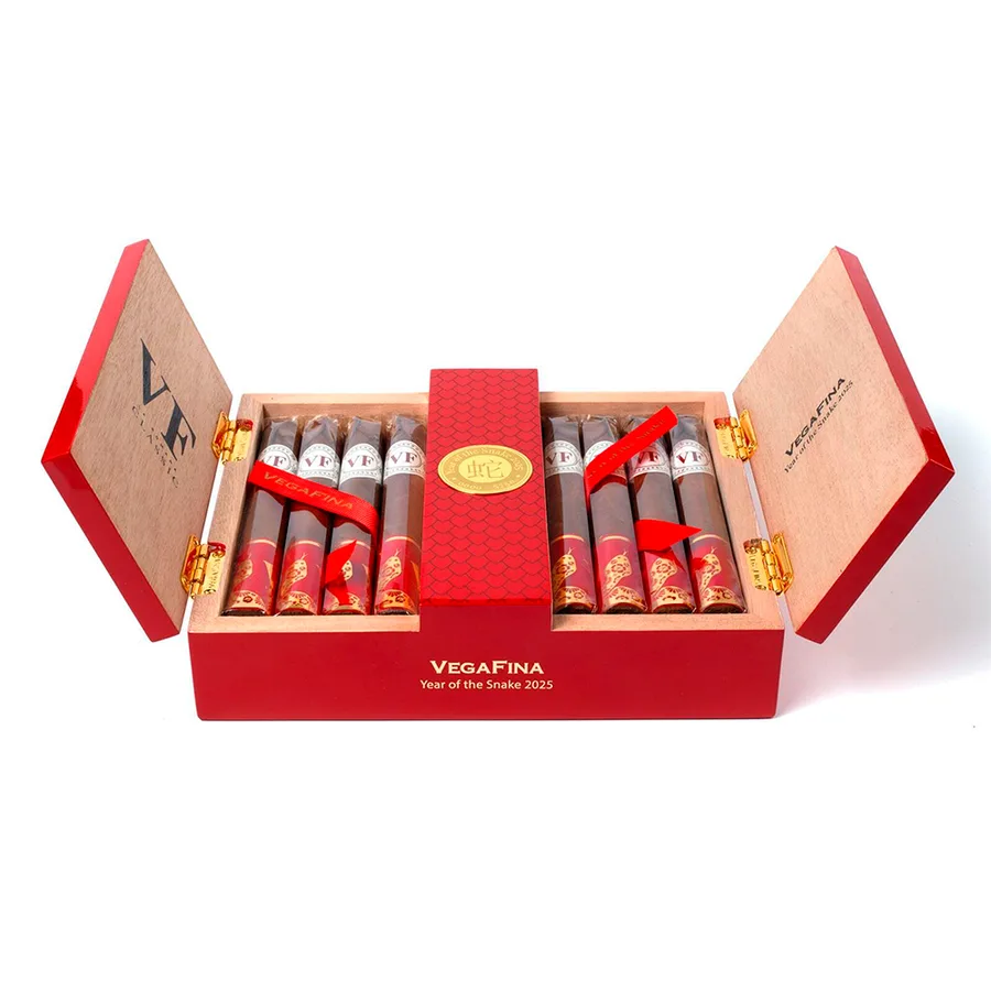 VegaFina Classic Year of the Snake 2025 Limited Edition SET 16