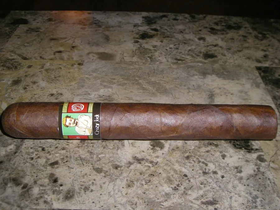 Ortega Wild Bunch 2013 Crazy Jack Psycho