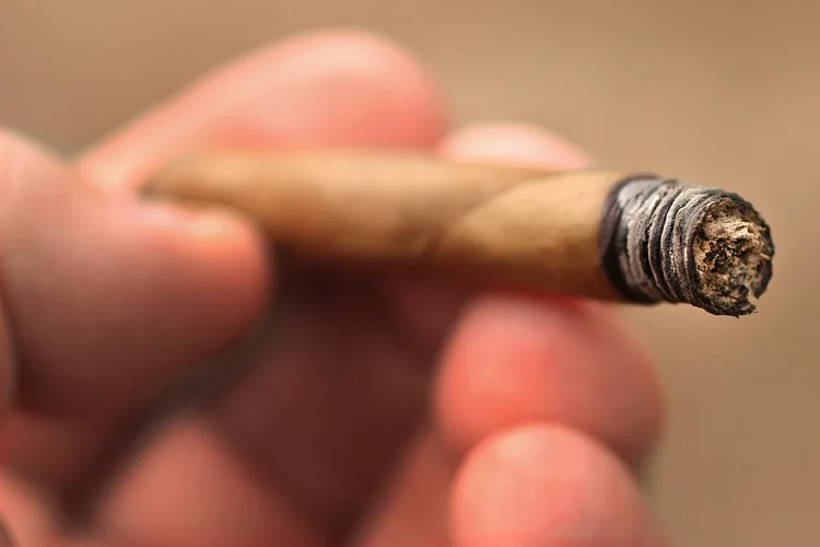 Partagás Dunhill Selección Suprema No. 281 (1950s)