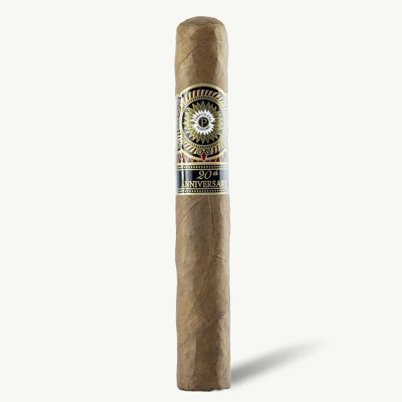 Perdomo 20th Anniversary Epicure E 656 Sun Grown