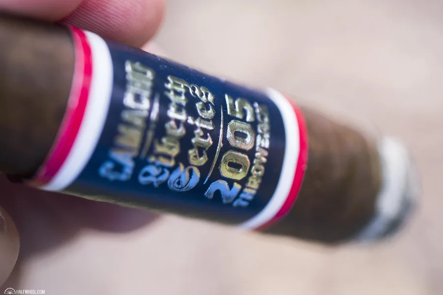 Camacho Liberty 2005 Throwback