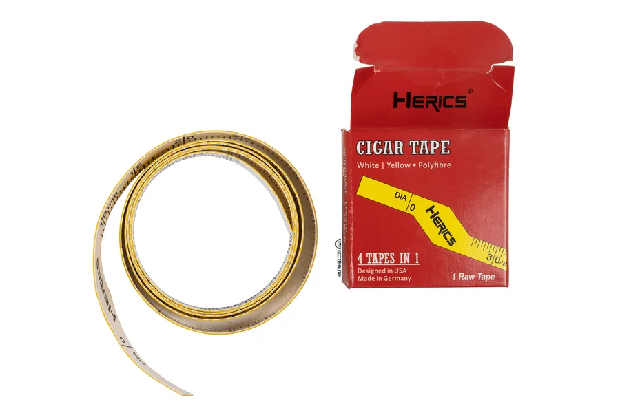 HERICS Cigar Measuring Tape
