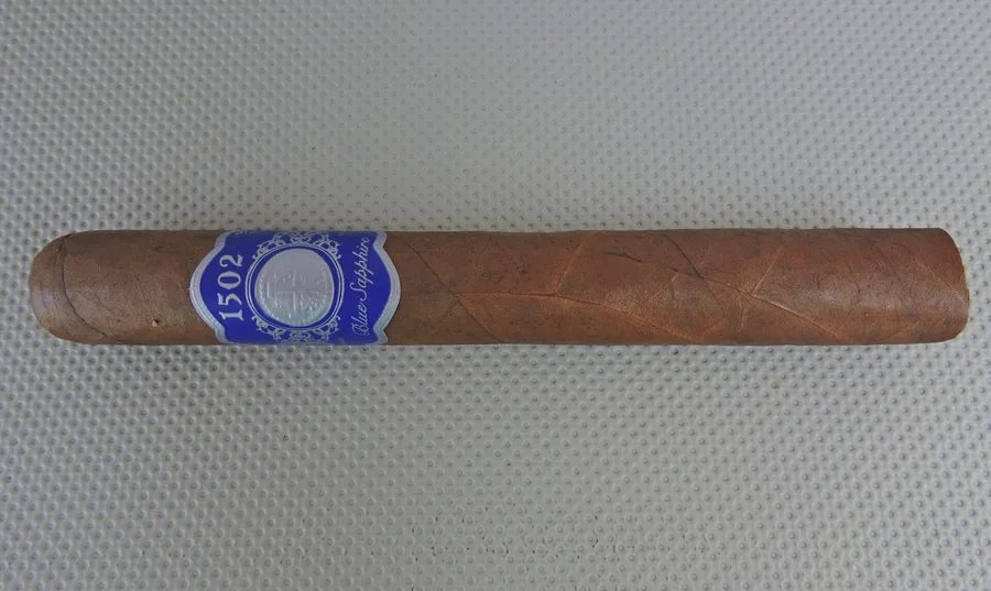 1502 Blue Sapphire