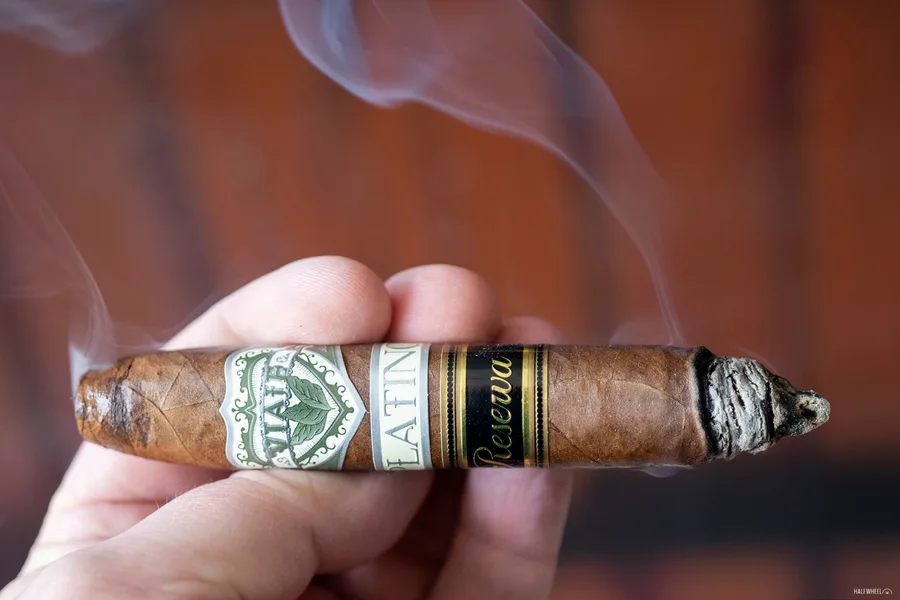 Viaje Platino Reserva Double Torpedo (2024)