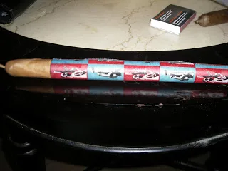 Gran Habano STK Zulu Zulu Ecuadorian Connecticut
