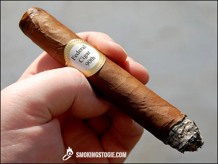 Tatuaje Exclusive Series Federal Cigar 90th Anniversary 109 Rosado