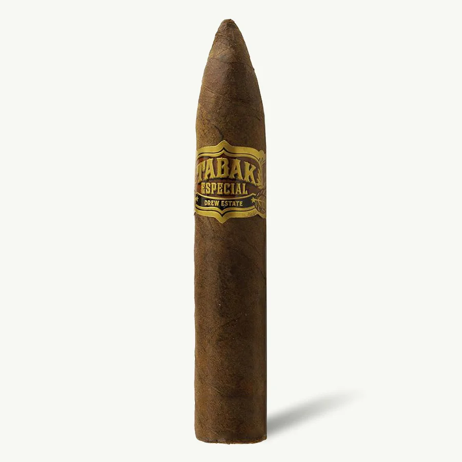 Drew Estate Tabak Especial Belicoso Oscuro