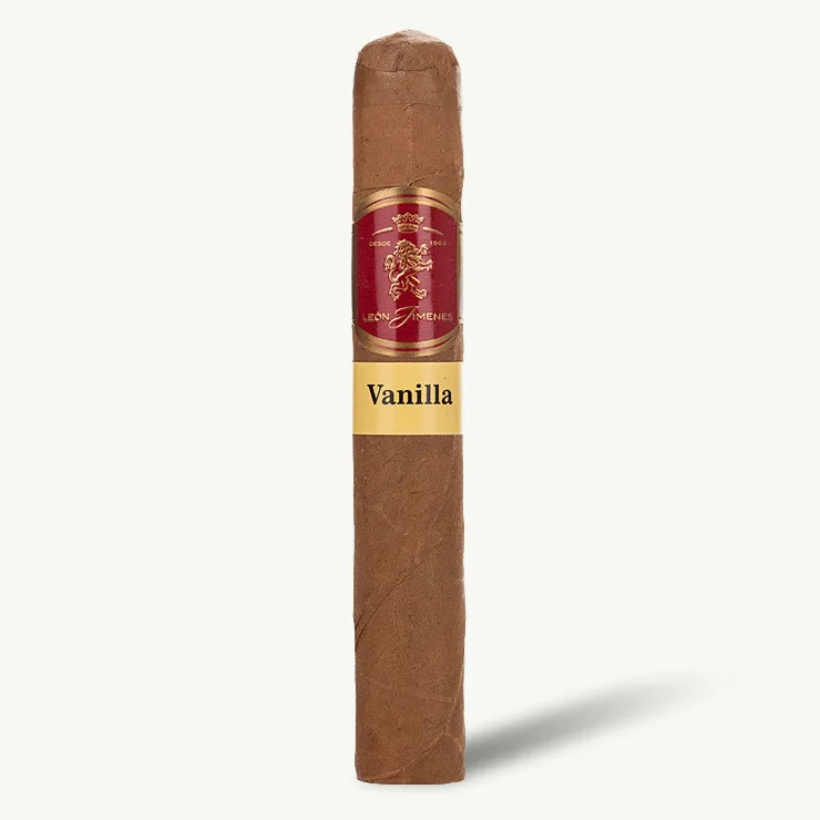 León Jimenes Petit Corona Vanilla