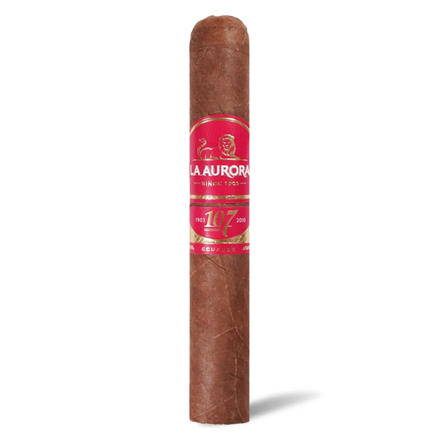 La Aurora 107 Ecuador