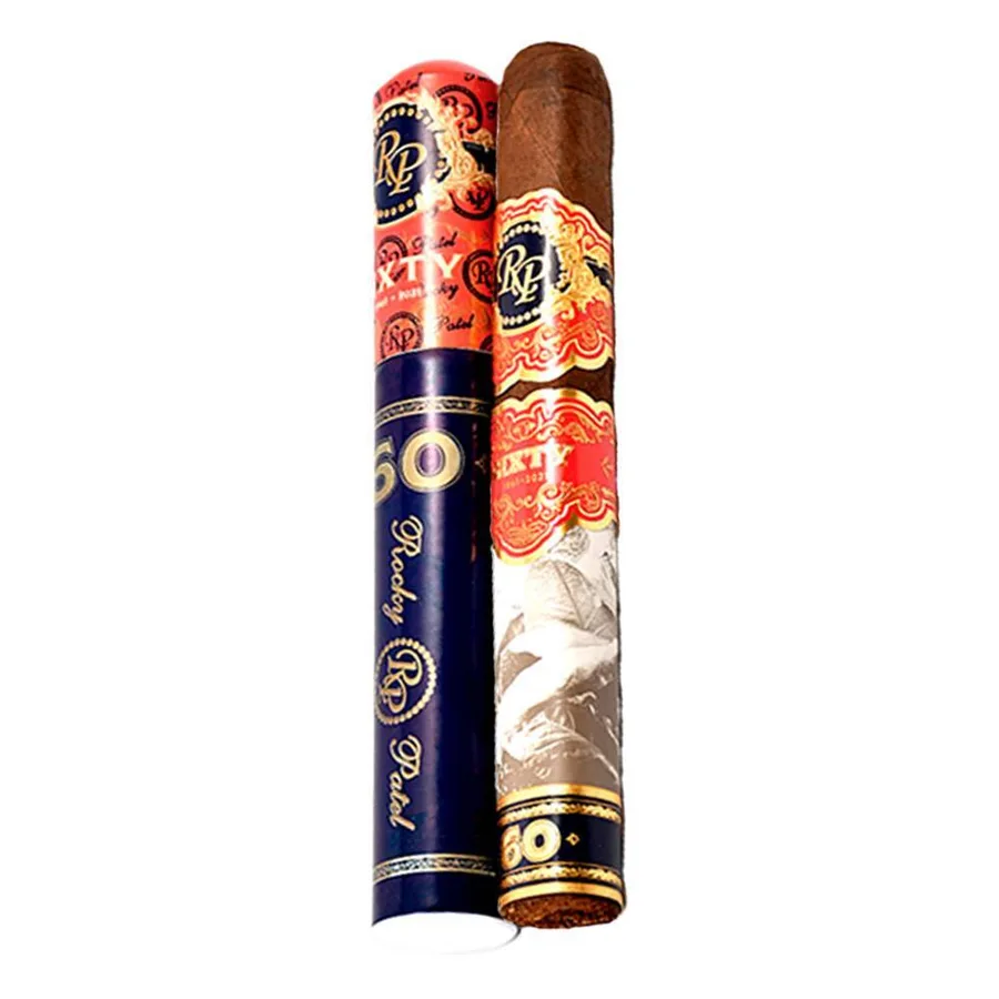 Rocky Patel Sixty Deluxe Toro Tubos
