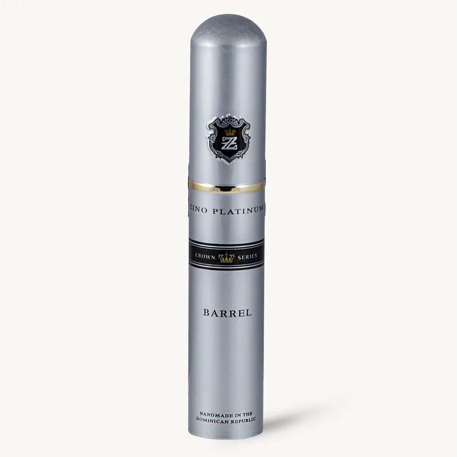 Zino Platinum Crown Barrel Tubos