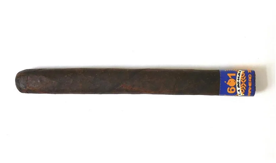 Espinosa Agile Cigar Review: 601 La Bomba Warhead VII
