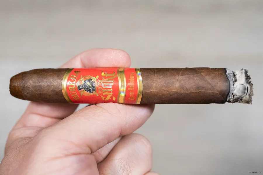 Gurkha Year of Snake (Oscar Valladares)