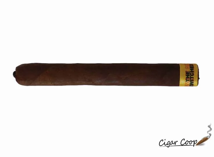 Dunbarton Tobacco & Trust Muestra de Saka – The Bewitched
