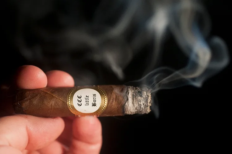 Tatuaje Little Boris
