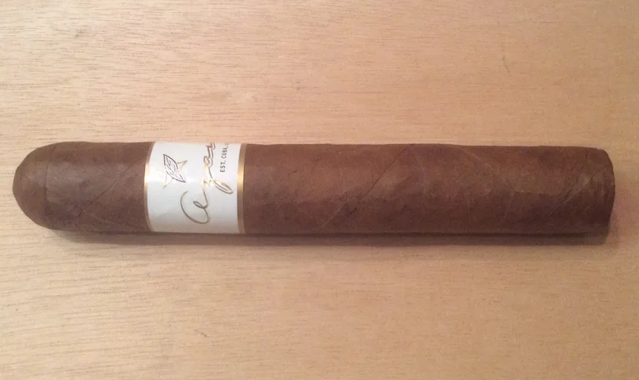 Duran Agile Cigar Review: Azan White Premium