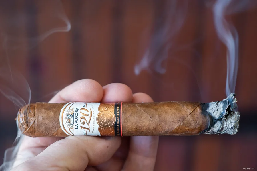 La Aurora 120 Anniversary Toro