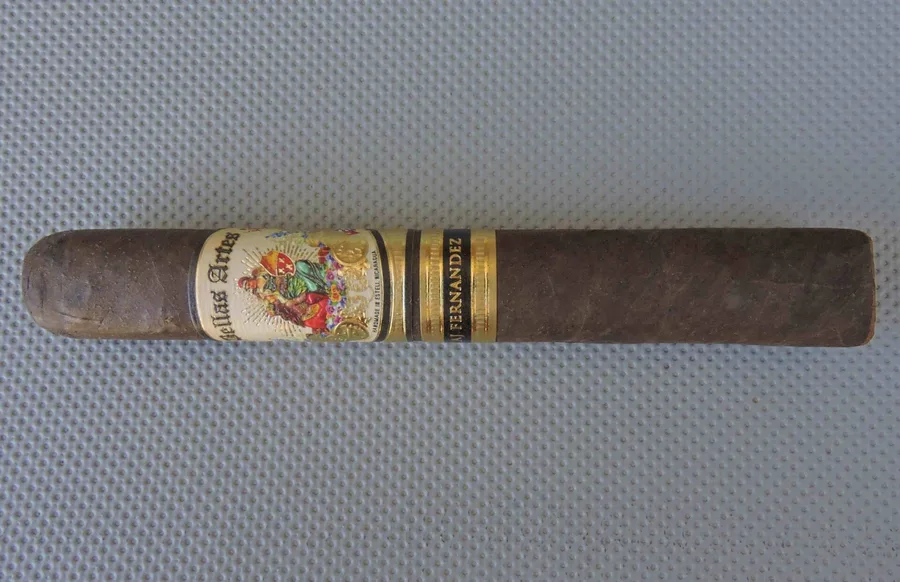 AJ Fernandez Bellas Artes Maduro