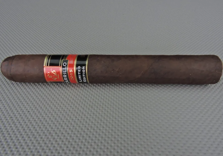E.P. Carrillo Edición Limitada 2015