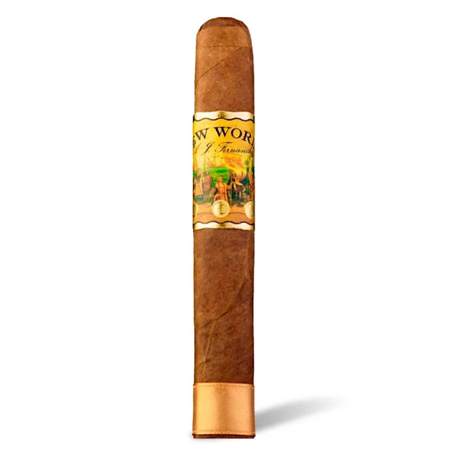 New World Dorado Robusto
