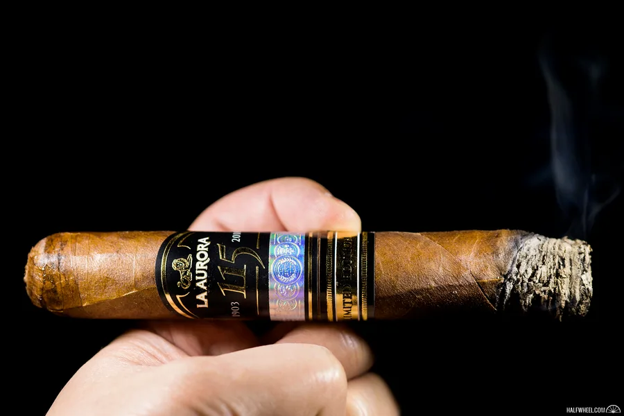 La Aurora 115th Anniversary Limited Edition Gran Toro