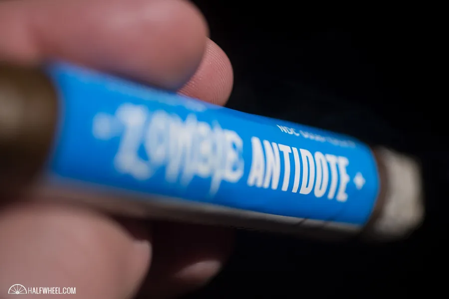 Viaje Zombie Antidote Collector's Edition (2017)