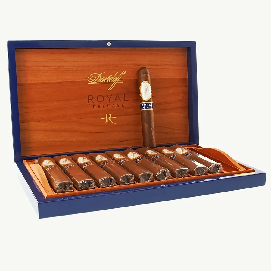 Davidoff Royal Release Robusto SET 10