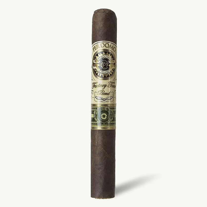 Perdomo Factory Tour Blend Epicure Maduro