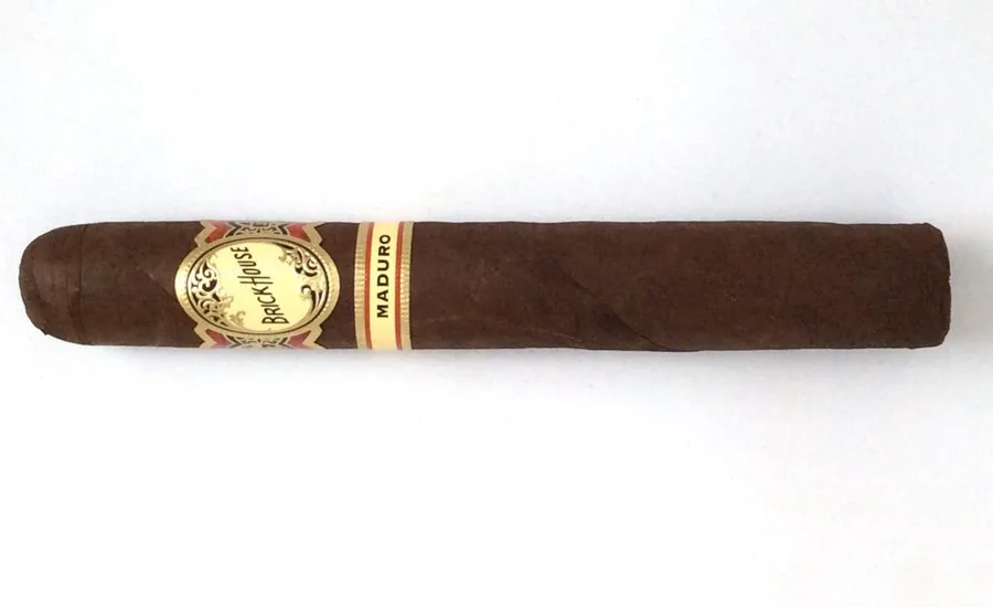 J.C. Newman Agile Cigar Review: Brick House Toro Maduro
