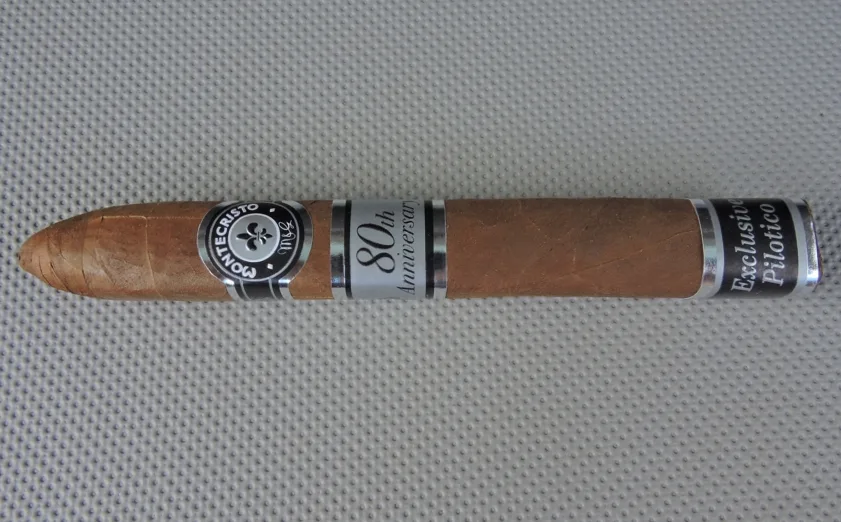 Altadis USA Montecristo 80th Anniversary