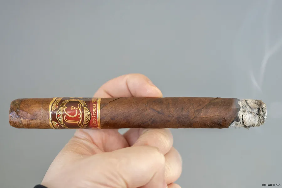 Litto Gomez Diez Small Batch (2019)